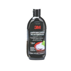 Shampoo para Lavado de Automóviles Aroma Cereza 473 Ml
