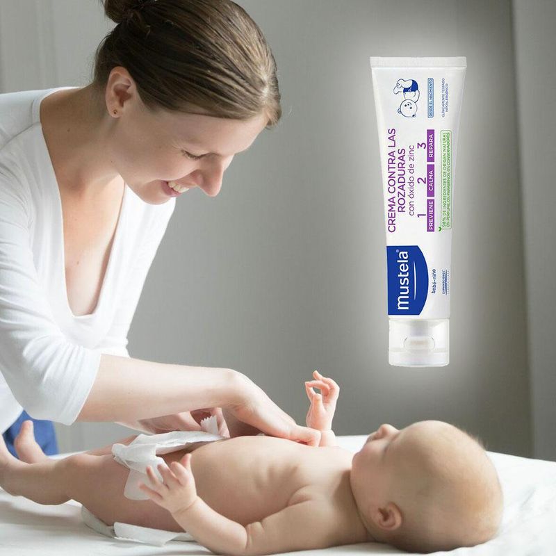 Crema Musselina Rozaduras 100 Ml