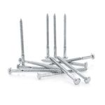 Tornillo Madera Hexagonal1/4 X3 1/2 12U