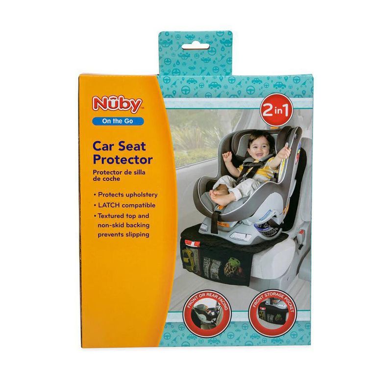 Protector Para Asiento Trasero - Nuby