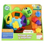 Leapfrog Tortuga Giros Y Sorpresas - Leap Frog