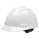 Casco Tipo I Blanco - Bullard