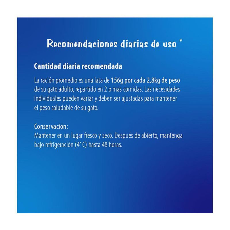 Lata De Comida Para Gato Sabor Salmón 156 G - Purina Felix