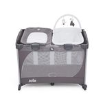 Corral Commuter Change Y Snooze Doble Altura - Joie