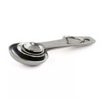 Set De 4 Cucharas Medidoras En Forma De Tazas - Oster