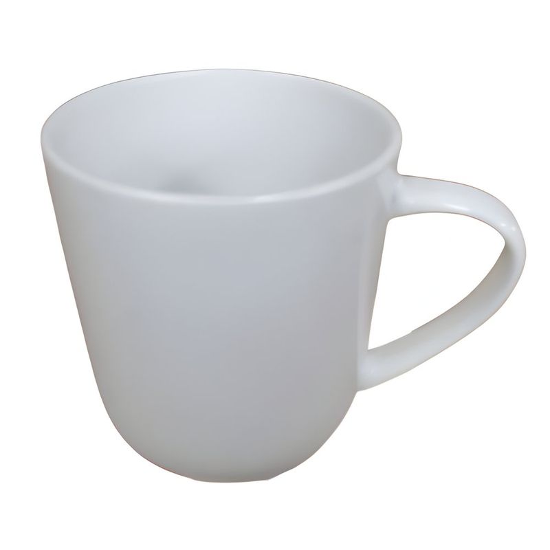 Pocillo Blanco 12 Oz Pure - Toscana