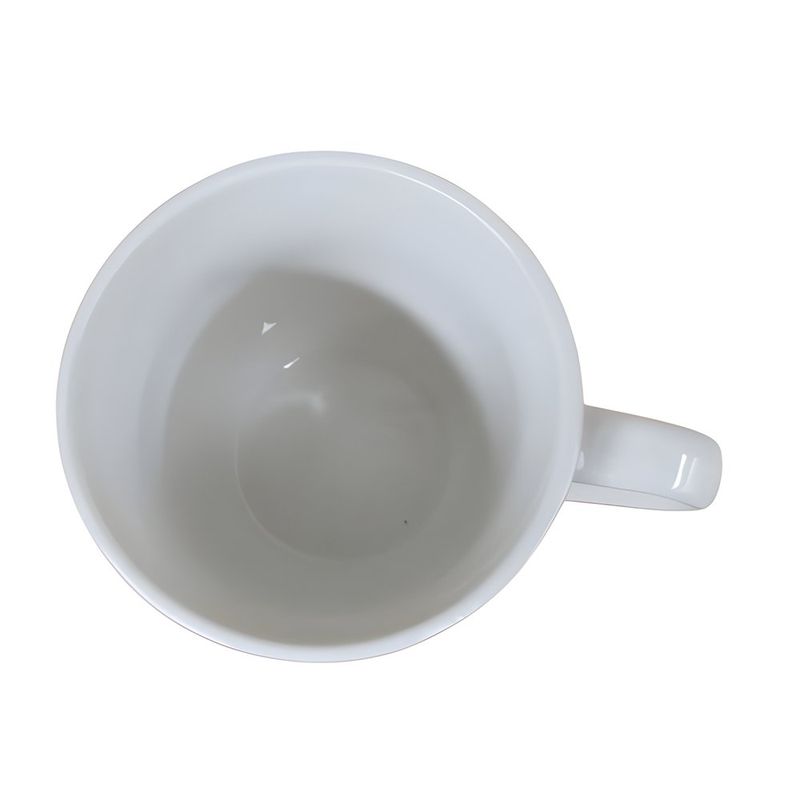 Pocillo Blanco 12 Oz Pure - Toscana