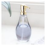 Dispensador De Jabón Droplet Denim - Umbra