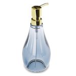 Dispensador De Jabón Droplet Denim - Umbra