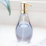 Dispensador De Jabón Droplet Denim - Umbra