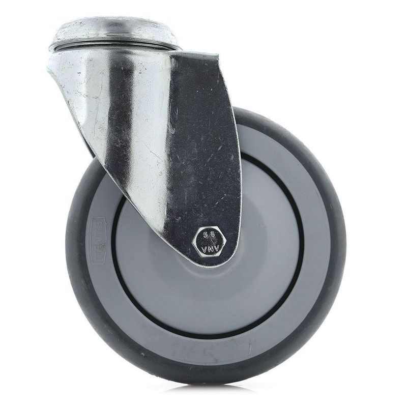 Rodo Agujero Giratorio Polipropileno 5 Plg