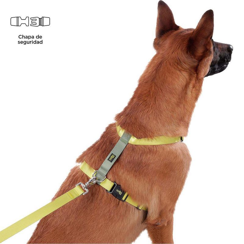 Arnés De Caminata Figgo Amarillo XL - Totto