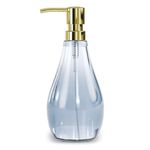 Dispensador De Jabón Droplet Denim - Umbra