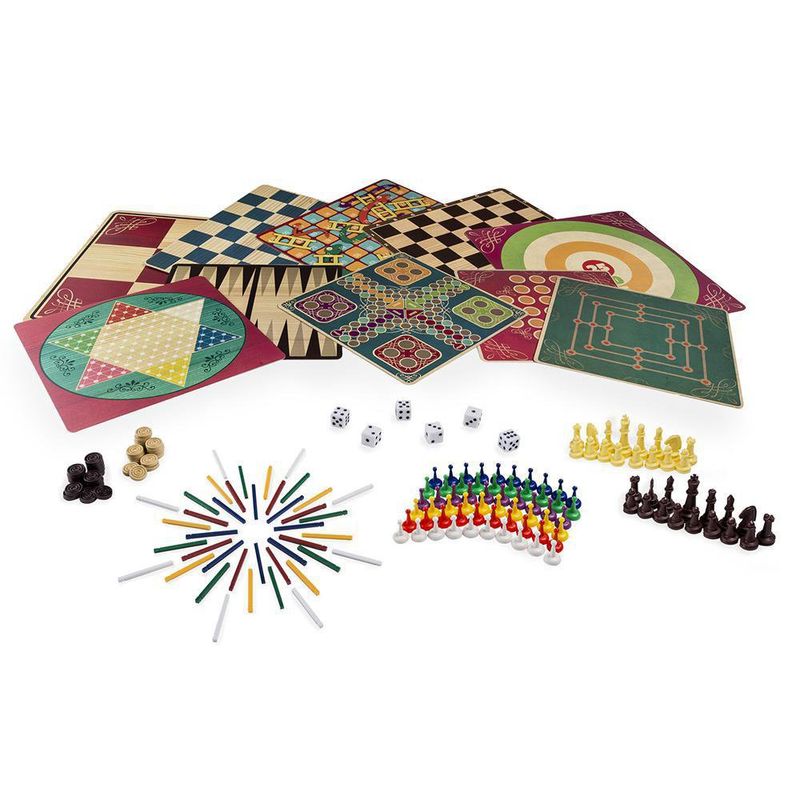 101 Juegos Clásicos - Cardinal