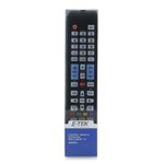 Control Remoto Universal Para Smart Tv - E-Tek