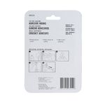 Tiras Adhesivas para Ganchos 3.3 Lbs Blancas 8 Pzas - Ace