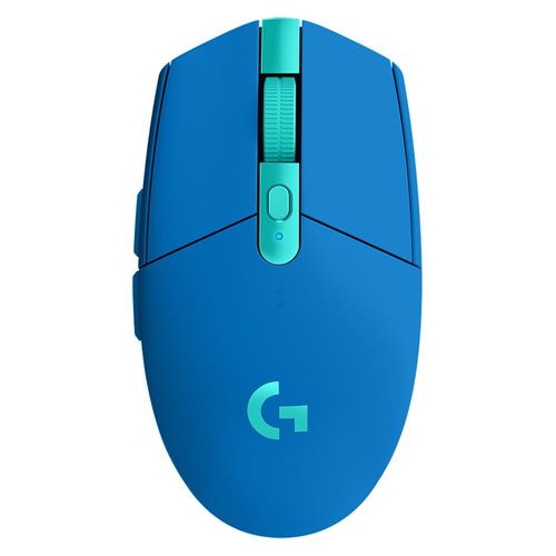 Mouse Inalámbrico para Juegos Lightspeed Azul