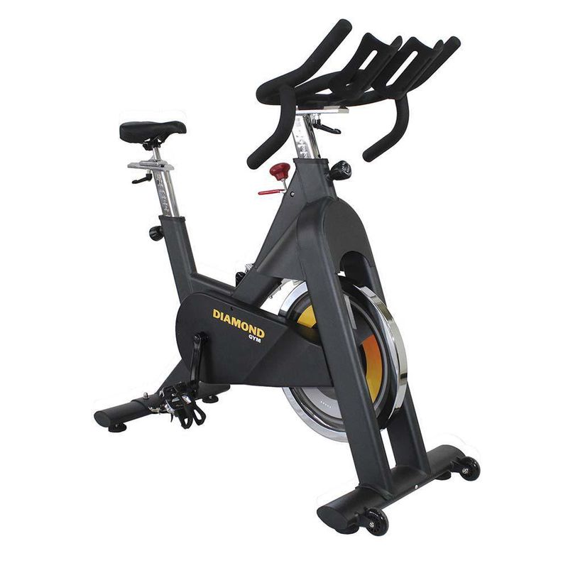 Bicicleta Estacionaria Para Spinning - Diamond Bike