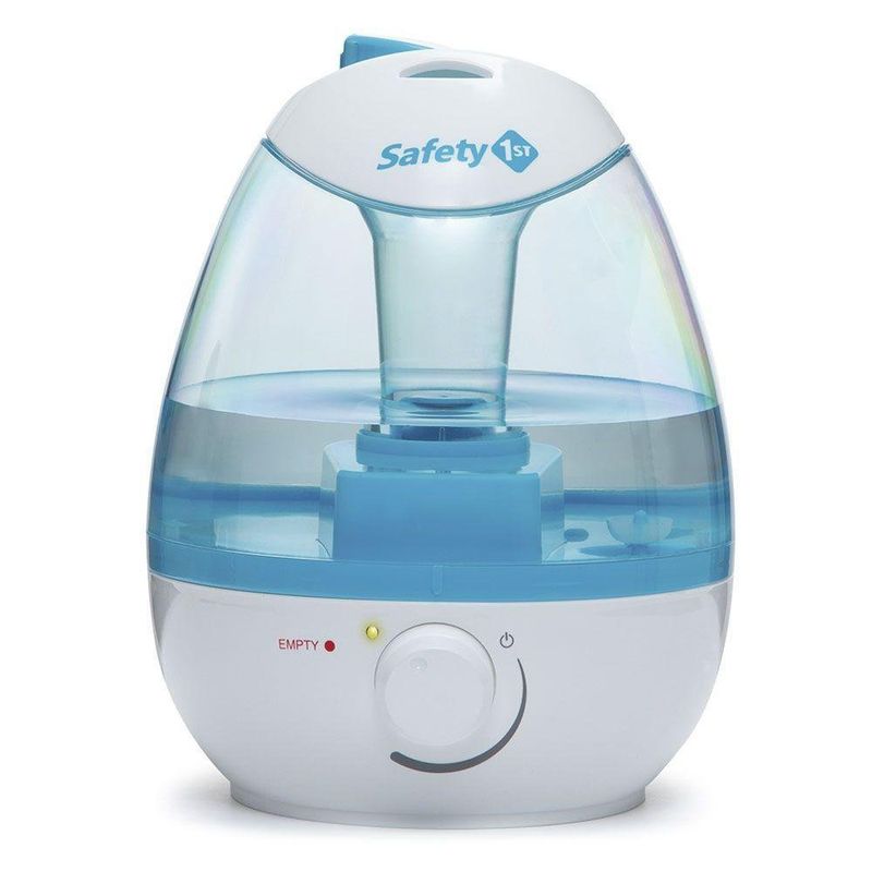 Humidificador Ultrasónico Cool Mist Azul - Safety First