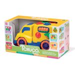 Camion De Formas - Samba