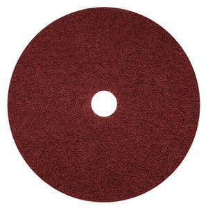 Disco con Fibra Grano 50 para Pulir Metal de 7 Plg