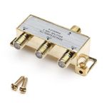 Splitter Satelital 3 Salidas - Ace