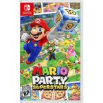 Videojuego Mario Party Superstars Switch - Nintendo