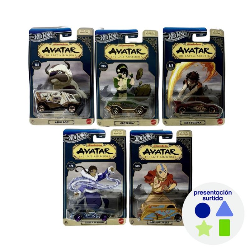 Carros Temáiticos de Entretenimiento Diseños Surtidos