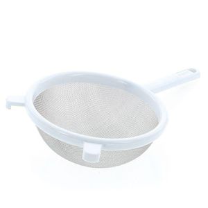 Colador Plástico Blanco de 5 1/2 Plg