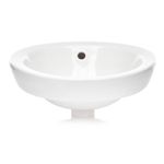 Lavamanos Meridien Blanco De Sobreponer - American Standard