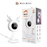 Cámara Smart Para Monitoreo Diseño Reno 2K - Home Smart