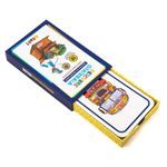 Kit 18 Tarjetas Vocabulario - Guau