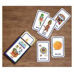 Kit 18 Tarjetas Vocabulario - Guau