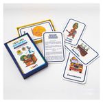 Kit 18 Tarjetas Vocabulario - Guau