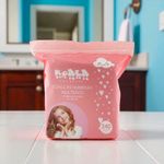 Paquete de Pañitos Húmedos Chicas con Aroma 240 Unds
