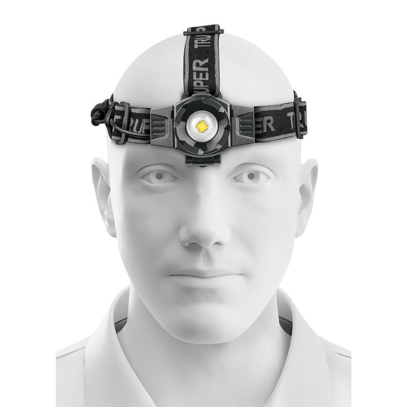 Linterna para Cabeza Recargable LED de 340 Lm