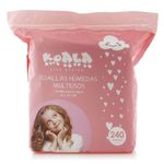 Paquete de Pañitos Húmedos Chicas con Aroma 240 Unds