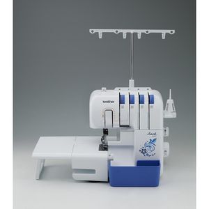 Máquina De Coser Overlock 3/4 Hilos 2 Agujas - Brother