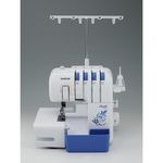 Máquina De Coser Overlock 3/4 Hilos 2 Agujas - Brother