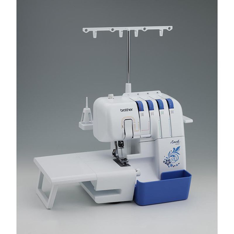 Máquina De Coser Overlock 3/4 Hilos 2 Agujas - Brother