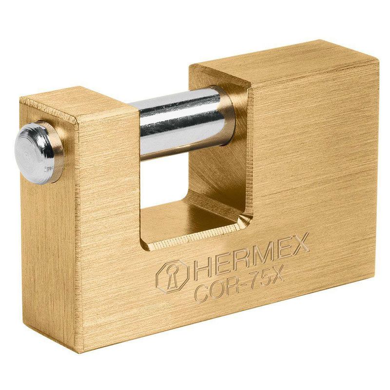 Candado Antipalanca 75 Mm