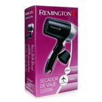 Secadora De Viaje - Remington