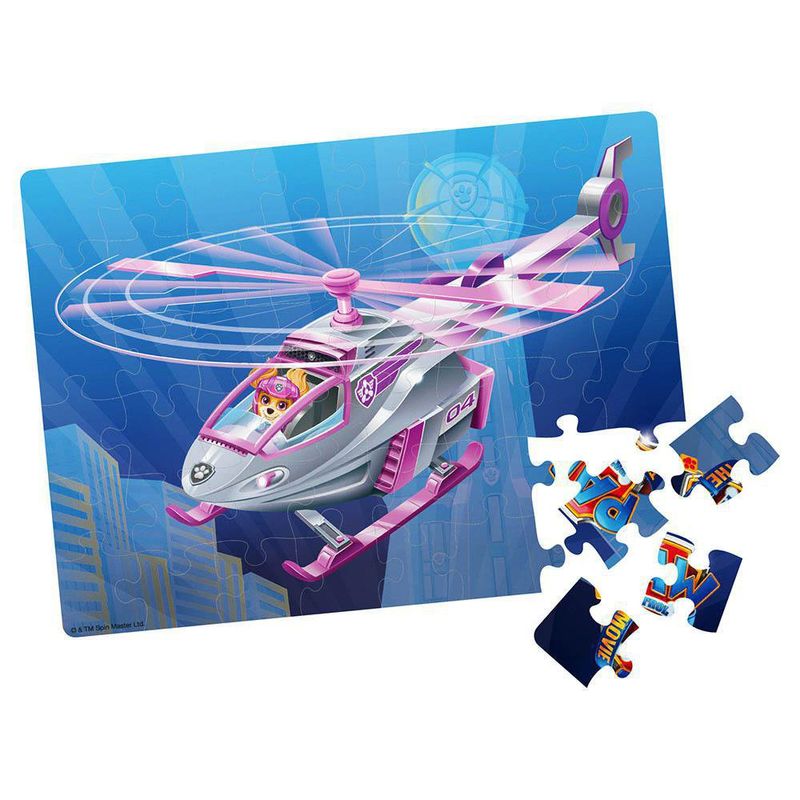 Rompecabezas Paw Patrol The Movie 48 Pzas - Cardinal Kids