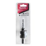 Adaptador Broca Sierra Bimetal De 7/16 - Makita