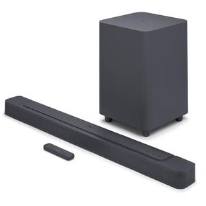 Barra de Sonido y Subwoofer Todo en Uno Bar 500