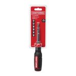 Destornillador Con 6 Puntas Intercambiables - Craftsman
