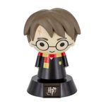 Mini Lámpara Icon Gryffindor 10 Cm - Harry Potter