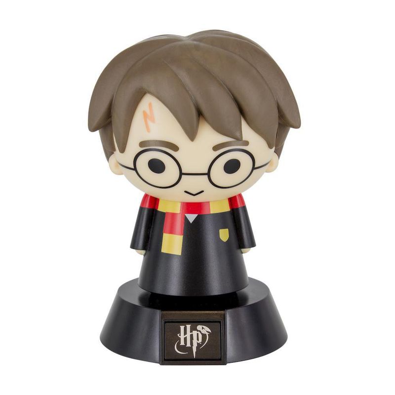 Mini Lámpara Icon Gryffindor 10 Cm - Harry Potter