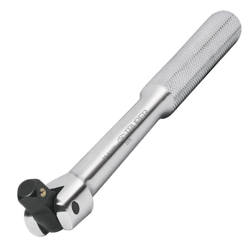 Mango Articulado Raíz 3/8 Plg - Truper