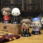 Mini Lámpara Icon Gryffindor 10 Cm - Harry Potter